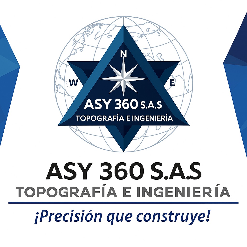Logo ASY 360 S.A.S